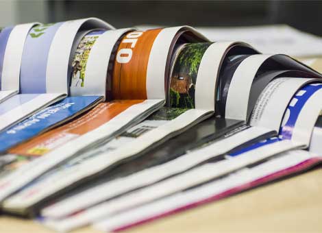 Booklets and Magazines